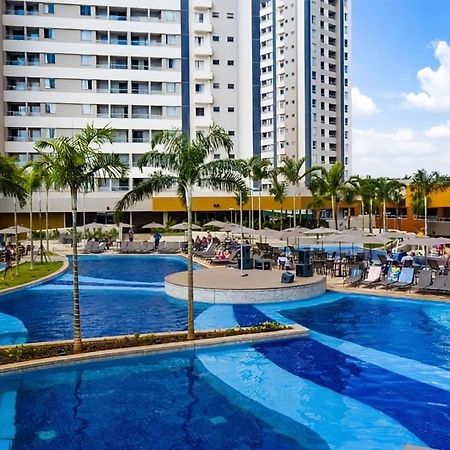 Apartamento Dentro De Resort Proximo Do Thermas Dos Laranjais Olímpia Zewnętrze zdjęcie