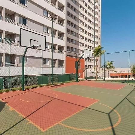 Apartamento Dentro De Resort Proximo Do Thermas Dos Laranjais Olímpia Zewnętrze zdjęcie