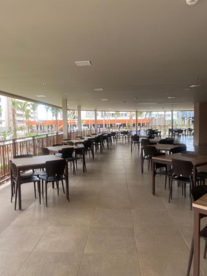 Apartamento Dentro De Resort Proximo Do Thermas Dos Laranjais Olímpia Zewnętrze zdjęcie
