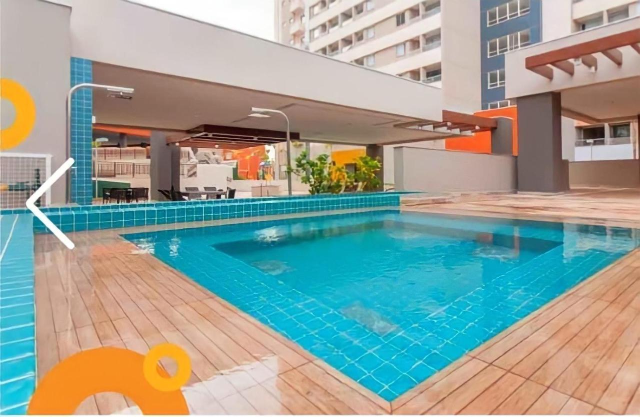 Apartamento Dentro De Resort Proximo Do Thermas Dos Laranjais Olímpia Zewnętrze zdjęcie