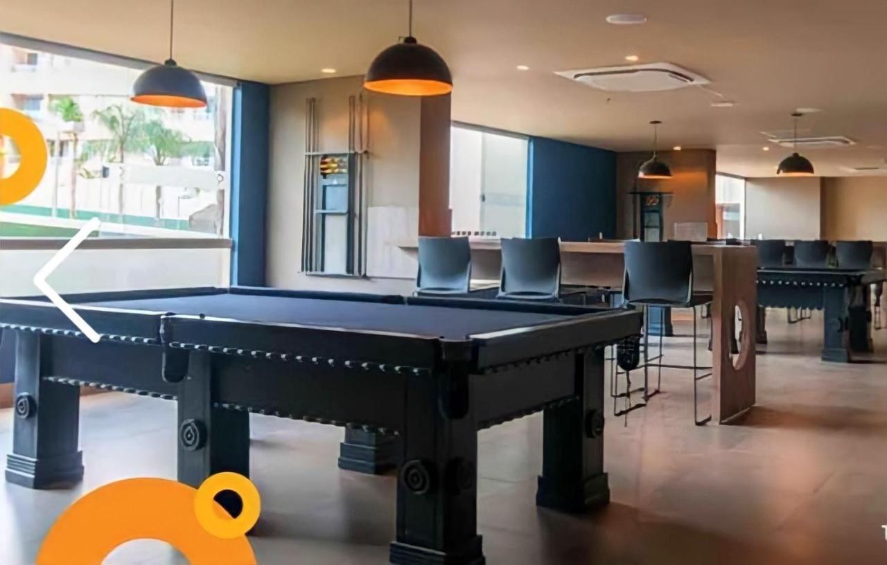 Apartamento Dentro De Resort Proximo Do Thermas Dos Laranjais Olímpia Zewnętrze zdjęcie